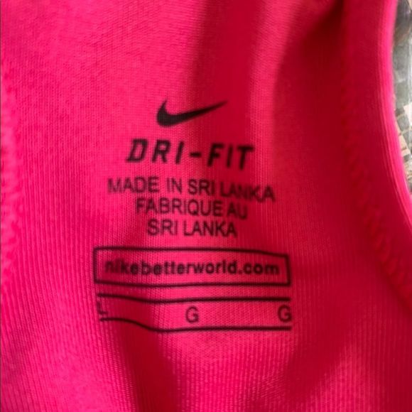 Nike Dri-Fit Sportsbra - Picture 3 of 3